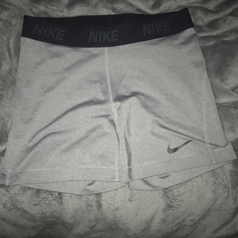 Nike compression shorts